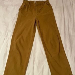 Madewell pants